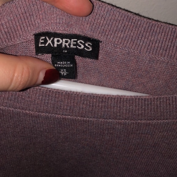 Express Sweater - Picture 2 of 5